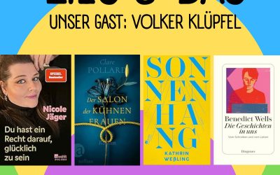 Die mit Volker Klüpfel und „Sonnenhang“