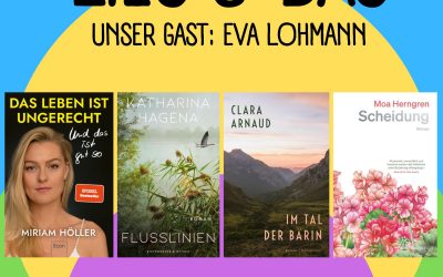 Die mit Eva Lohmann und „Flusslinien“