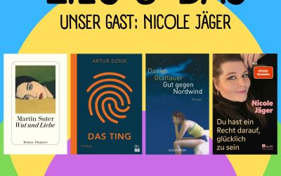 Die mit Nicole Jäger und „Wut und Liebe“
