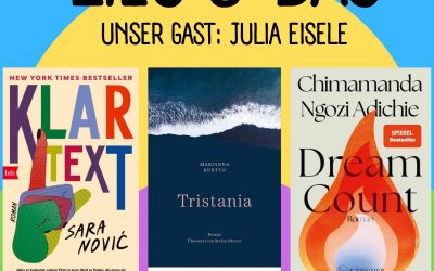 Die mit Julia Eisele und „Dream Count“