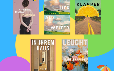 Sommerseiten 1 – der Sommer-Buchclub