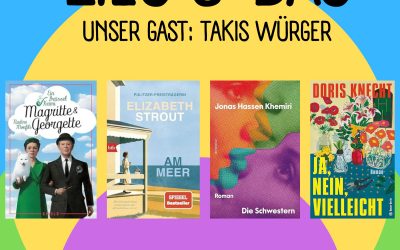 Die mit Takis Würger und „Am Meer“