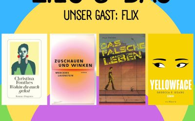 Die mit Flix und „Zuschauen und Winken“