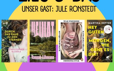 Die mit Jule Ronstedt und „Heimat“