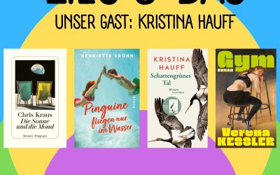 Die mit Kristina Hauff und „Gym“