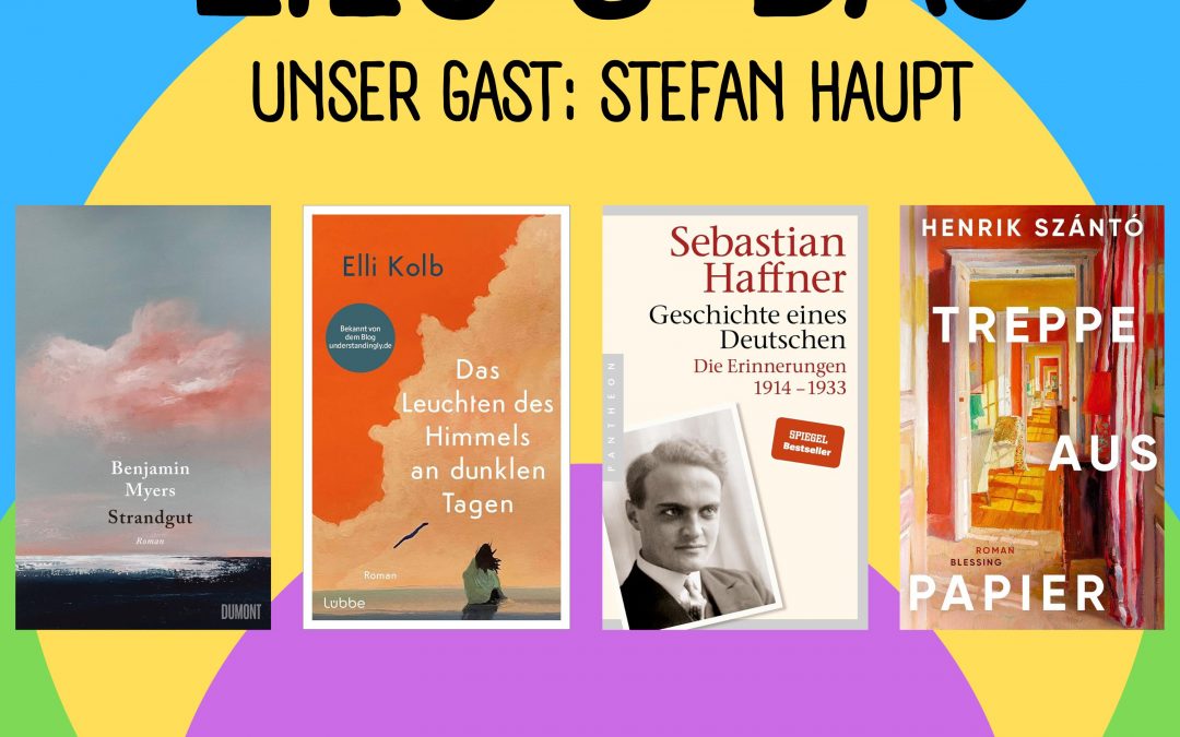 Die mit Stefan Haupt und „Strandgut“