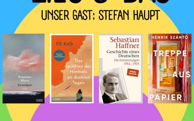 Die mit Stefan Haupt und „Strandgut“
