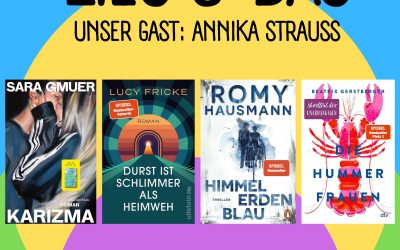 Die mit Annika Strauss und „Karizma“