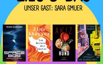 Die mit Sara Gmuer und „Spaceboy“