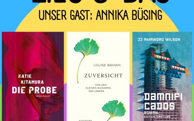 Die mit Annika Büsing und „Die Probe“