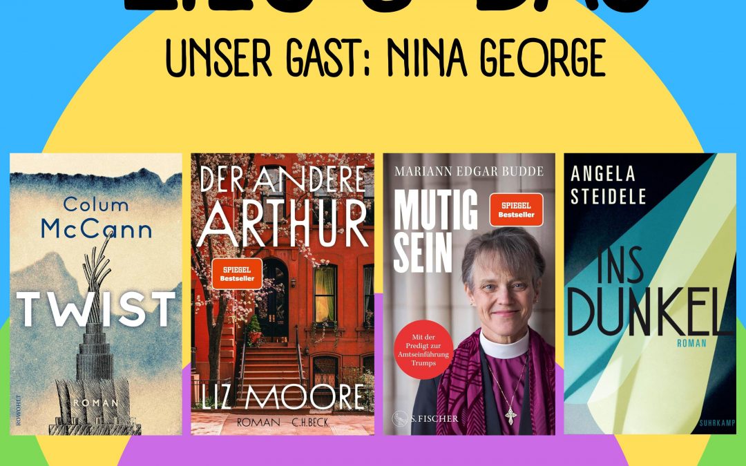 Die mit Nina George und „Der andere Arthur“