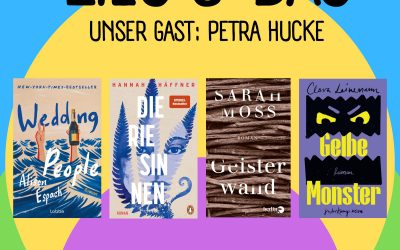 Die mit Petra Hucke und »Die Riesinnen«