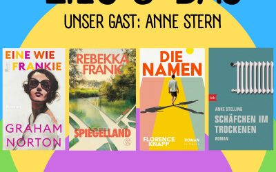 Die mit Anne Stern und „Spiegelland“