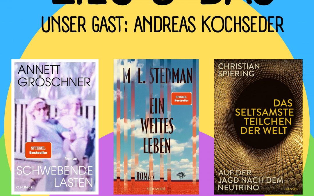 Die mit Andreas Kochseder und „Schwebende Lasten“