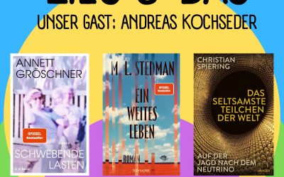 Die mit Andreas Kochseder und „Schwebende Lasten“