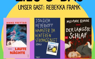 Die mit Rebekka Frank und „Laute Nächte“