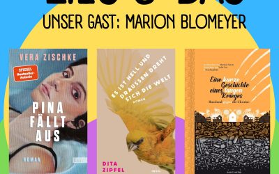 Die mit Marion Blomeyer und „Pina fällt aus“