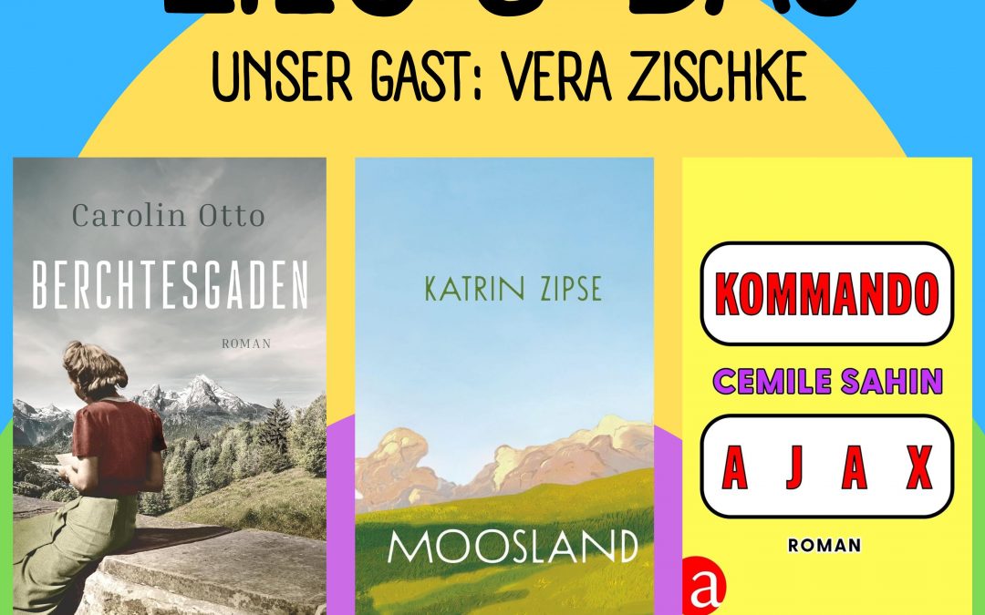 Die mit Vera Zischke und „Moosland“
