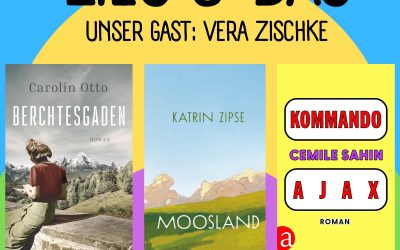 Die mit Vera Zischke und „Moosland“