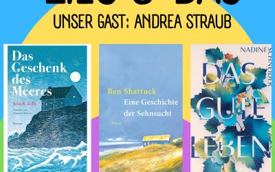 Die mit Andrea Straub und „Das Geschenk des Meeres“