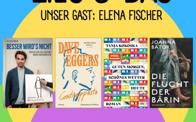 Die mit Elena Fischer und „Contrapposto“