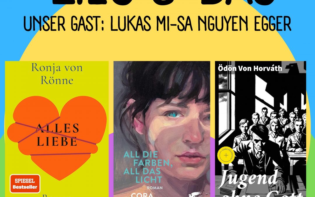 Die mit Lukas Mi-Sa Nguyen Egger und „Alles Liebe“