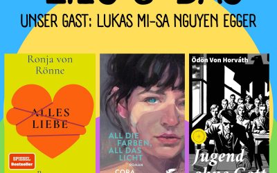 Die mit Lukas Mi-Sa Nguyen Egger und „Alles Liebe“