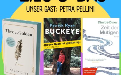 Die mit Petra Pellini und „Theo in Golden“